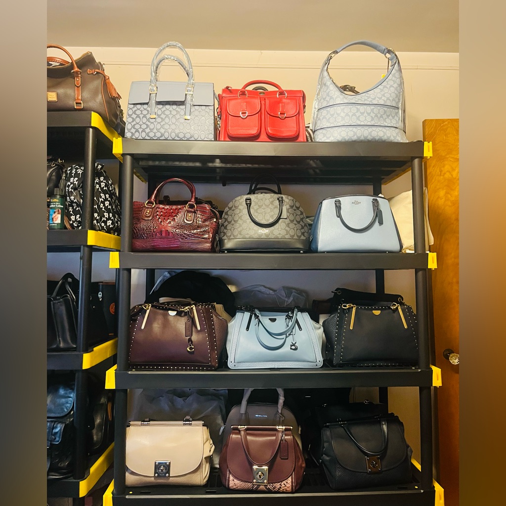 Handbags For Sale Live Auction